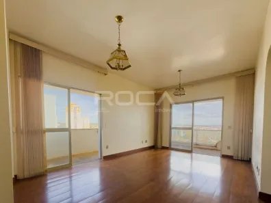 Apartamento com 3 Quartos para venda ou aluguel, 164m² no Vila Monteiro (Gleba I), São Carlos