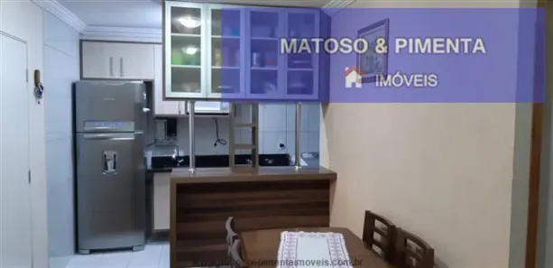 Apartamento com 3 Quartos à venda, 63m² no Vila Marieta, Campinas