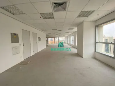 Sala Comercial à venda, 214m² no Brooklin Paulista, São Paulo