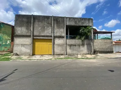 Galpão/Depósito/Armazém para alugar, 636m² no Matadouro, Teresina