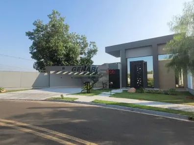 Casa de Condomínio com 3 Quartos à venda, 207m² no Jardim Piemonte, Indaiatuba