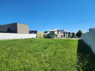 Lote/Terreno à venda, 600m² no Condomínio Residencial Colinas do Paratehy, São José dos Campos