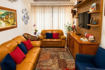 Apartamento com 3 Quartos à venda, 103m² no Vila Seixas, Ribeirão Preto