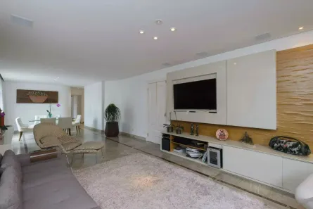 Apartamento com 4 Quartos à venda, 156m² no Sion, Belo Horizonte