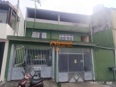 Sobrado com 2 Quartos à venda, 125m² no Jardim Santa Emilia, Guarulhos