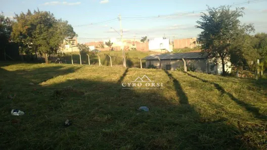 Lote/Terreno à venda, 1033m² no Gran Park Residencial, Piracicaba