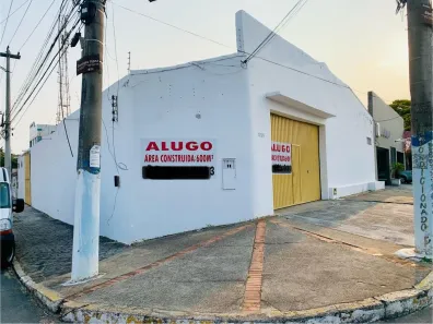 Galpão/Depósito/Armazém para alugar, 600m² no Parque Califórnia, Campos dos Goytacazes