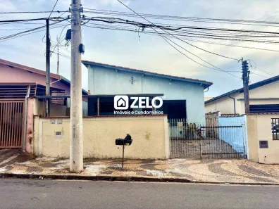 Casa com 2 Quartos para alugar, 154m² no Parque Industrial, Campinas
