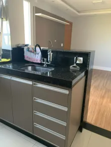 Apartamento com 2 Quartos à venda, 45m² no Jardim Nova Michigan, São José dos Campos