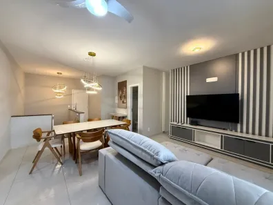 Cobertura com 2 Quartos à venda, 130m² no Guilhermina, Praia Grande