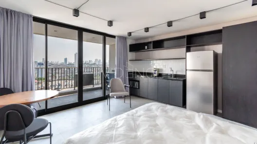 Apartamento com 1 Quarto à venda, 42m² no Jardim Anália Franco, São Paulo