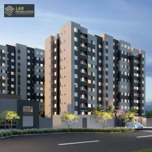 Apartamento com 2 Quartos à venda, 51m² no Centro, Botucatu
