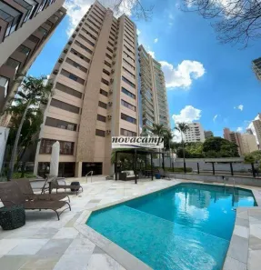 Apartamento com 4 Quartos à venda, 223m² no Cambuí, Campinas