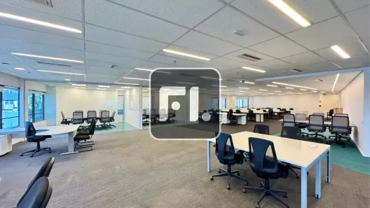 Sala Comercial para alugar, 430m² no Vila Nova Conceição, São Paulo