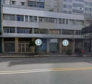 Sala Comercial para alugar, 817m² no Consolação, São Paulo