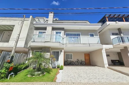 Casa de Condomínio com 4 Quartos à venda, 200m² no Iná, São José dos Pinhais