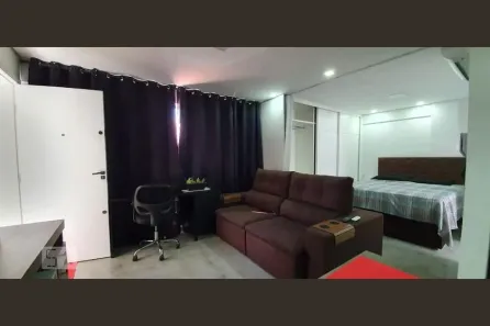 Apartamento com 1 Quarto à venda, 40m² no Floresta, Belo Horizonte