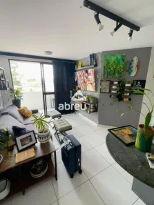 Apartamento com 2 Quartos à venda, 54m² no Capim Macio, Natal