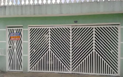 Casa com 1 Quarto para alugar, 75m² no Jardim do Papai, Guarulhos