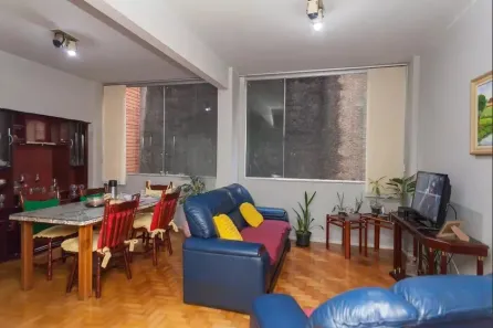 Apartamento com 3 Quartos à venda, 100m² no Sion, Belo Horizonte