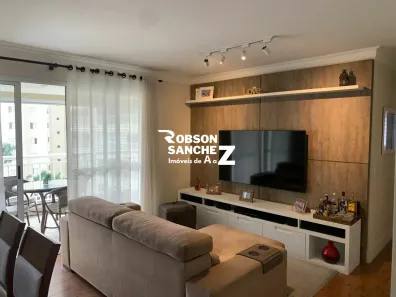 Apartamento com 3 Quartos à venda, 107m² no Vila Isa, São Paulo