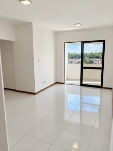 Apartamento com 3 Quartos para alugar, 81m² no Stiep, Salvador