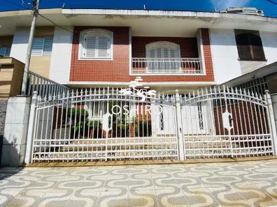 Casa com 3 Quartos à venda, 131m² no Boqueirão, Santos