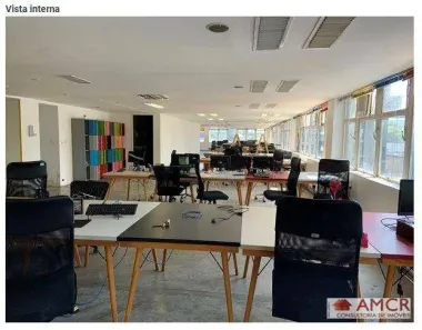 Sala Comercial à venda, 448m² no Jardim Paulistano, São Paulo