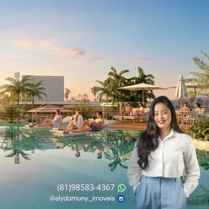 Apartamento com 1 Quarto à venda, 19m² no Tamandaré, Tamandaré