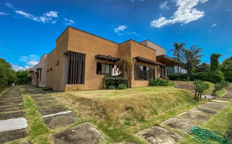 Casa de Condomínio com 4 Quartos à venda, 320m² no Jardim Martineli, Itatiaia