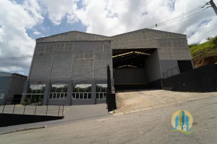 Galpão/Depósito/Armazém para alugar, 2476m² no Chácaras São Luís, Santana de Parnaíba