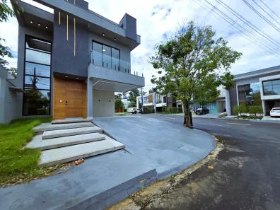 Casa de Condomínio com 4 Quartos à venda, 280m² no Ponta Negra, Manaus