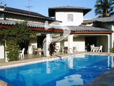 Casa de Condomínio com 3 Quartos à venda, 389m² no Jardim Acapulco, Guarujá