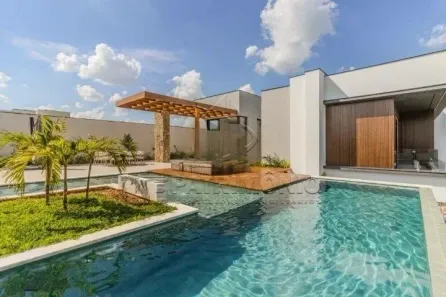 Casa de Condomínio com 4 Quartos à venda, 541m² no Alto da Boa Vista, Sorocaba