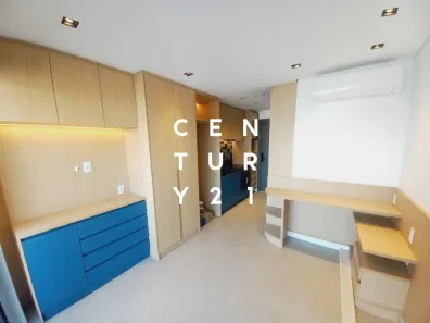 Apartamento com 1 Quarto para alugar, 24m² no Consolação, São Paulo