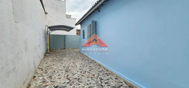 Casa com 2 Quartos para alugar, 60m² no Vila Maria, São José dos Campos