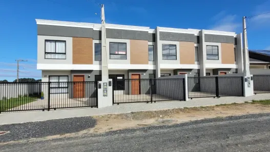Sobrado com 3 Quartos à venda, 81m² no Rio Negro, São Bento do Sul