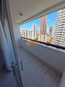 Apartamento com 3 Quartos à venda, 200m² no Graças, Recife