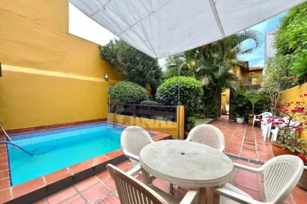 Sobrado com 5 Quartos à venda, 310m² no Indianópolis, São Paulo