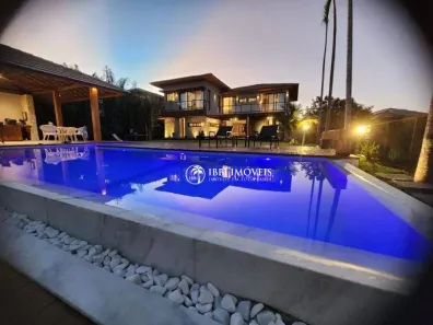 Casa de Condomínio com 6 Quartos à venda, 800m² no Praia do Forte, Mata de São João