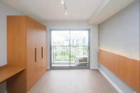 Kitnet com 1 Quarto à venda, 36m² no Vila Cordeiro, São Paulo