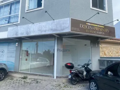 Ponto Comercial para alugar, 25m² no Praia do Pontal, Palhoça
