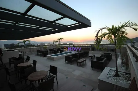 Sala Comercial à venda, 25m² no São Domingos, Niterói