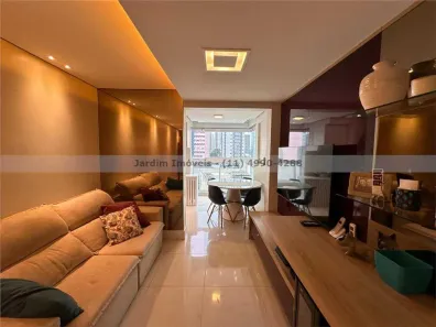 Apartamento com 2 Quartos à venda, 76m² no Vila Bastos, Santo André