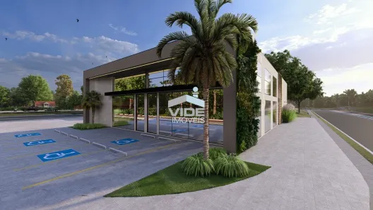 Prédio Comercial à venda, 518m² no Jardim América, Paulínia