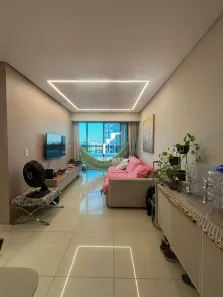 Apartamento com 3 Quartos para alugar, 74m² no Horto, Teresina