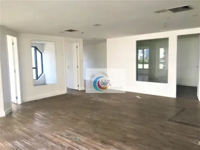 Sala Comercial para alugar, 114m² no Itaim Bibi, São Paulo