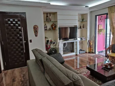 Apartamento com 3 Quartos à venda, 124m² no Vila Gomes Cardim, São Paulo