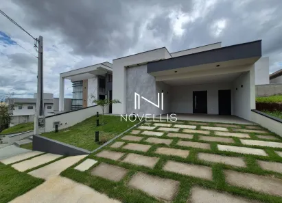 Casa de Condomínio com 3 Quartos à venda, 140m² no Condomínio Residencial Fogaça, Jacareí