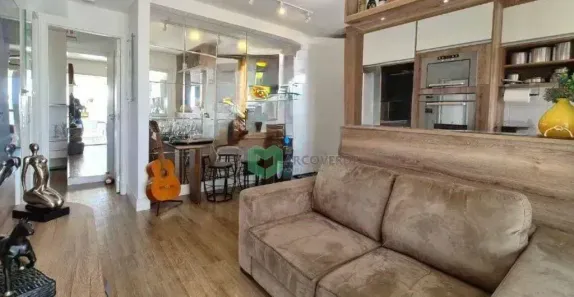 Apartamento com 2 Quartos à venda, 52m² no Aclimação, São Paulo